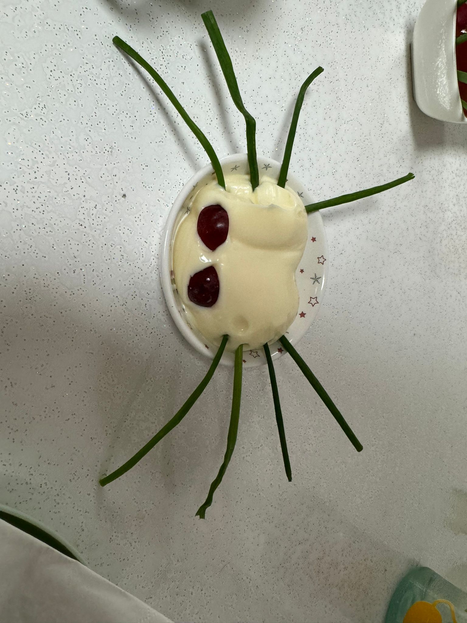 Kinderbetreuung Bexbach: kreative Halloween-Dekoration und Basteleien